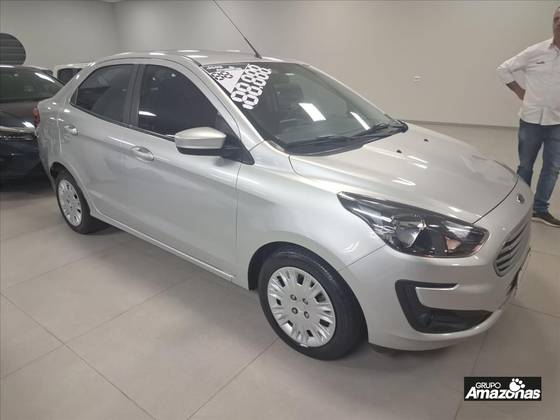 FORD KA 1.5 TI-VCT FLEX SE PLUS AUTOMÁTICO